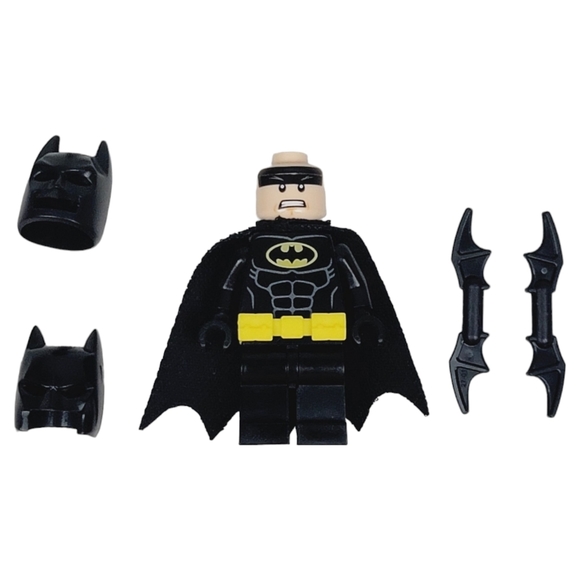 Lego DC Super Heroes Batman Minifigure - Picture 2 of 5